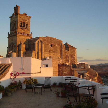 La Casa Grande Arcos de la Frontera Exterior foto