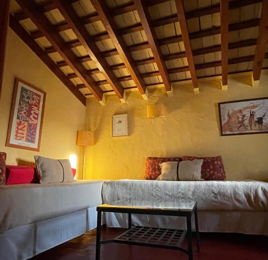 La Casa Grande Arcos de la Frontera Exterior foto