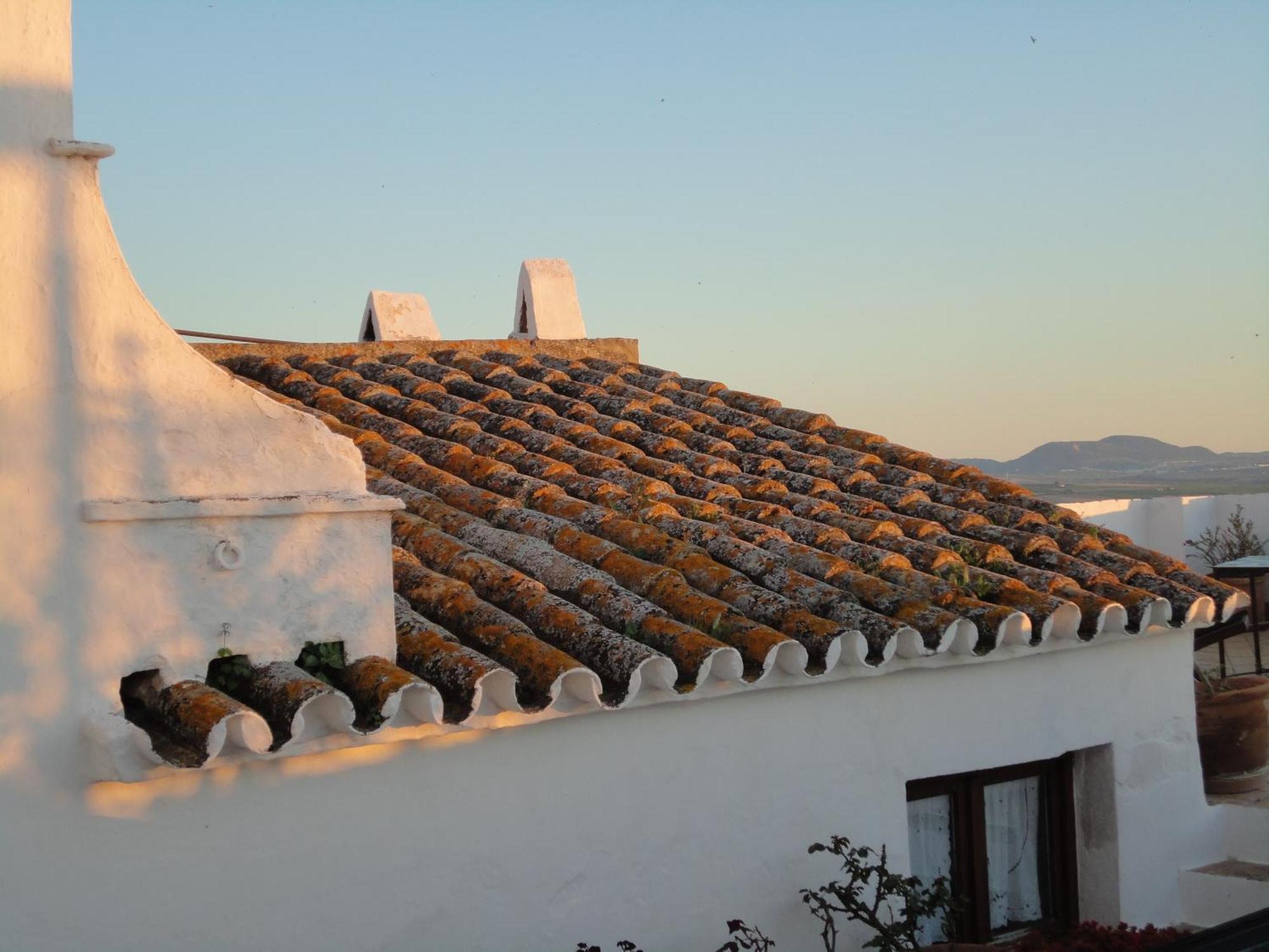 La Casa Grande Arcos de la Frontera Exterior foto