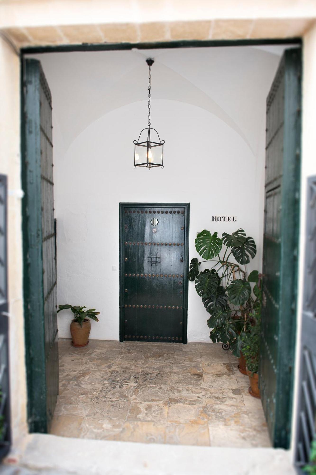La Casa Grande Arcos de la Frontera Exterior foto