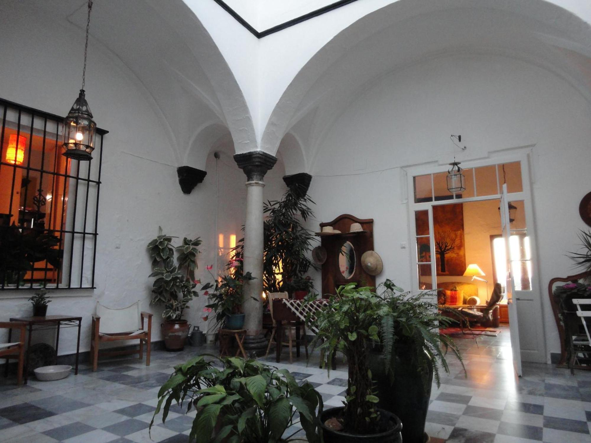 La Casa Grande Arcos de la Frontera Exterior foto