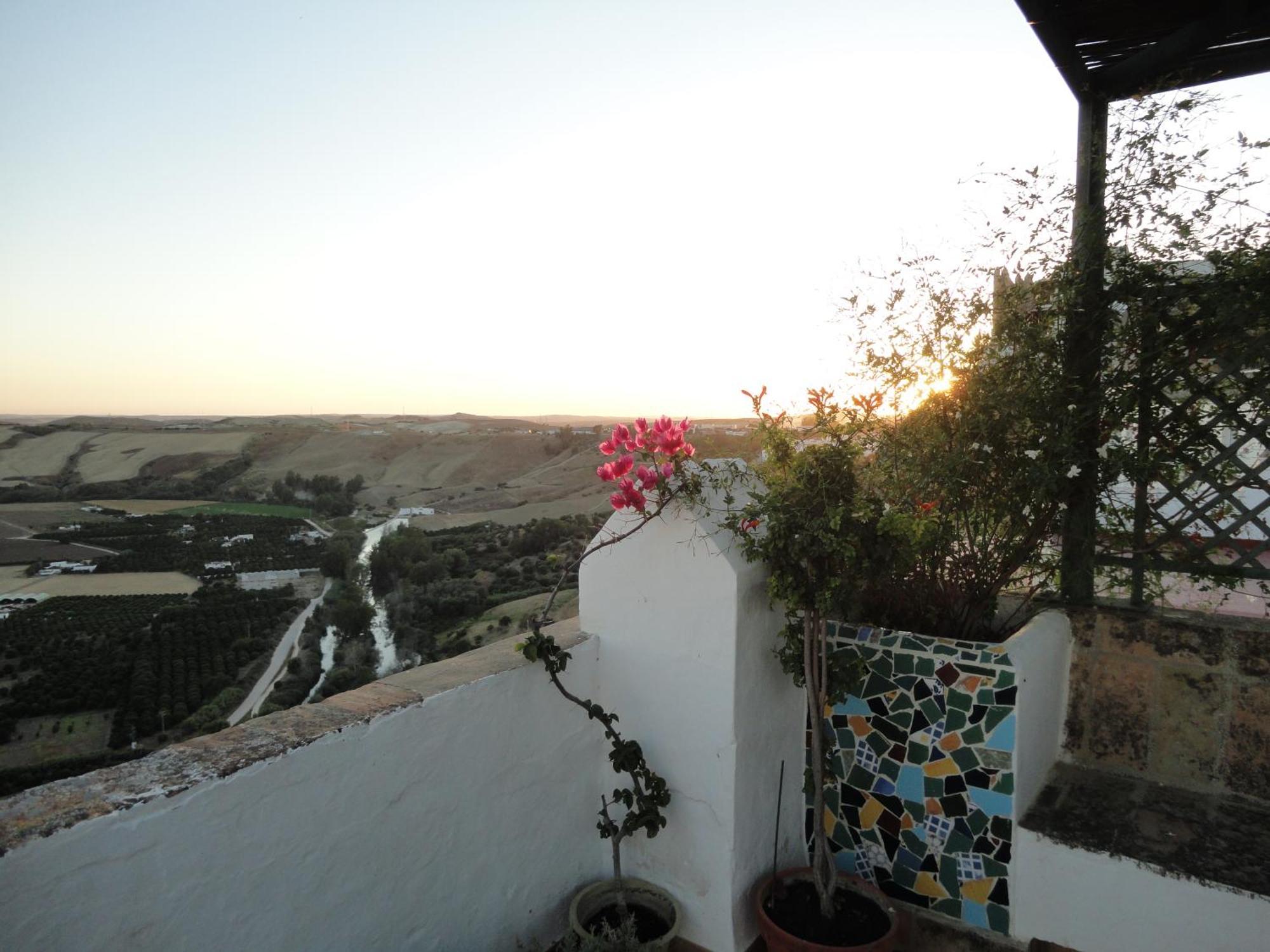 La Casa Grande Arcos de la Frontera Exterior foto