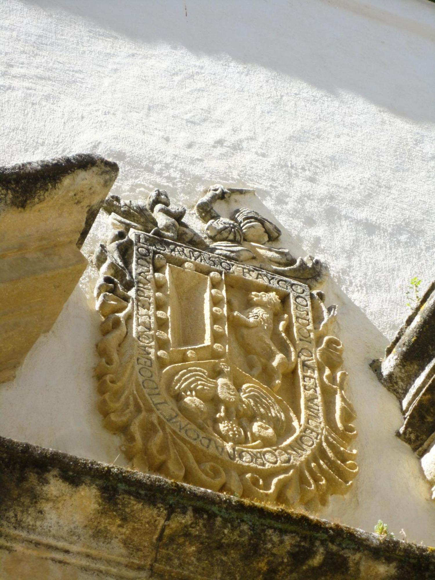 La Casa Grande Arcos de la Frontera Exterior foto