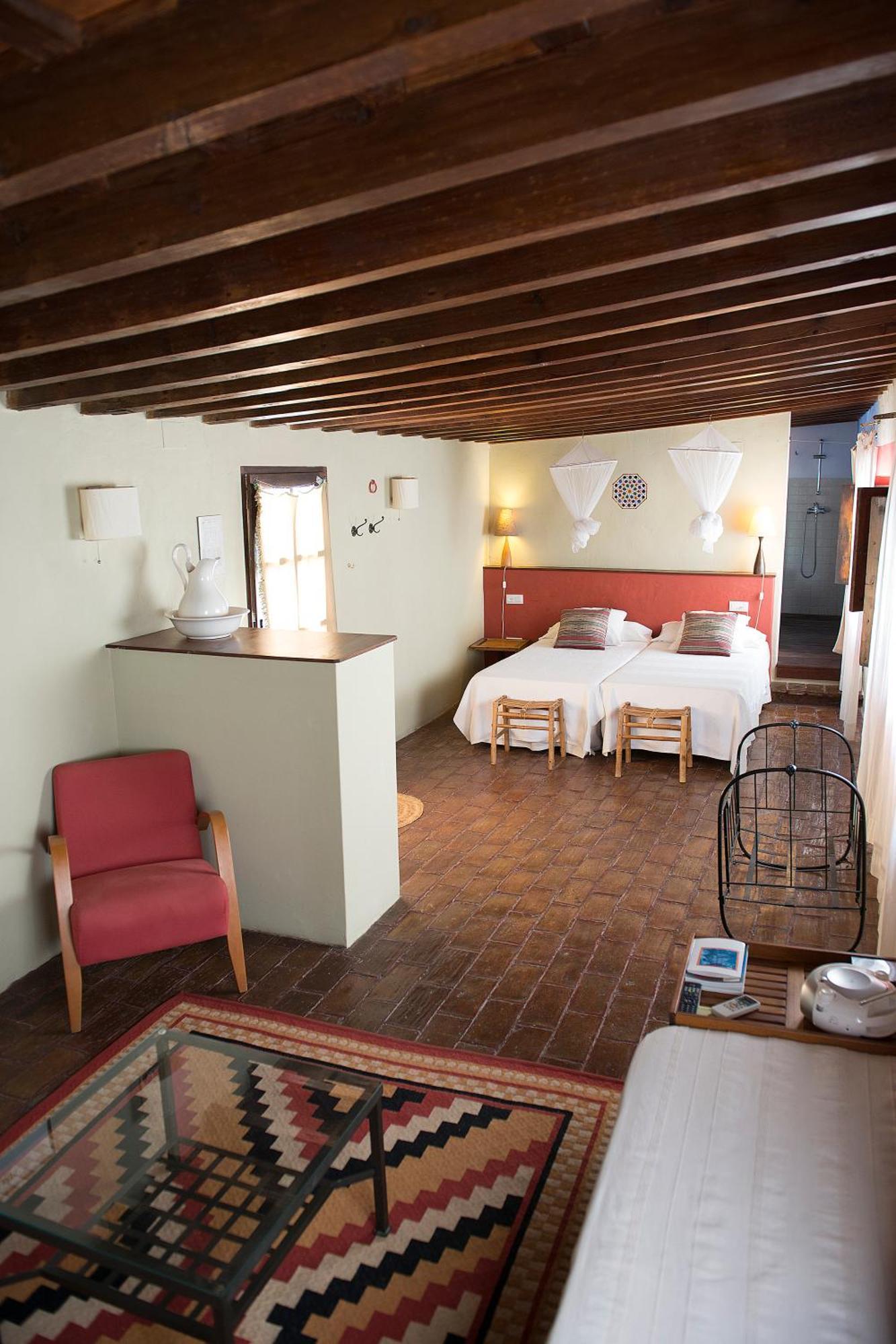 La Casa Grande Arcos de la Frontera Quarto foto
