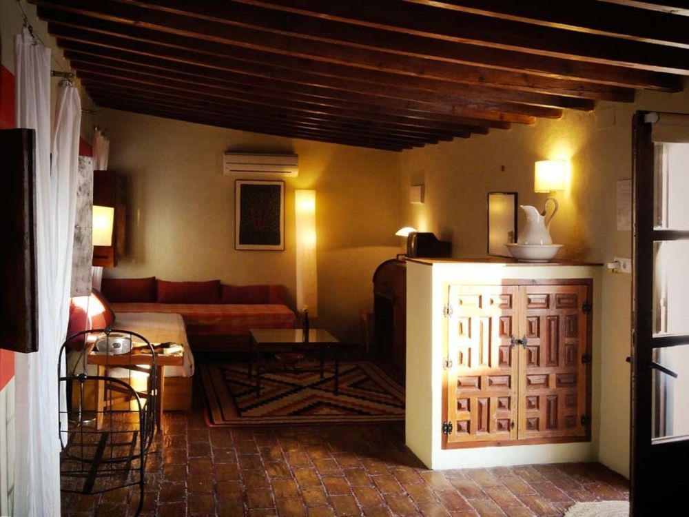 La Casa Grande Arcos de la Frontera Exterior foto