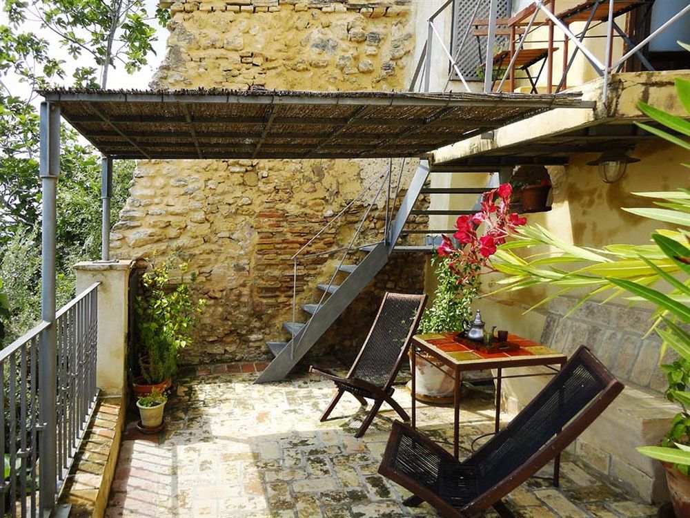 La Casa Grande Arcos de la Frontera Exterior foto