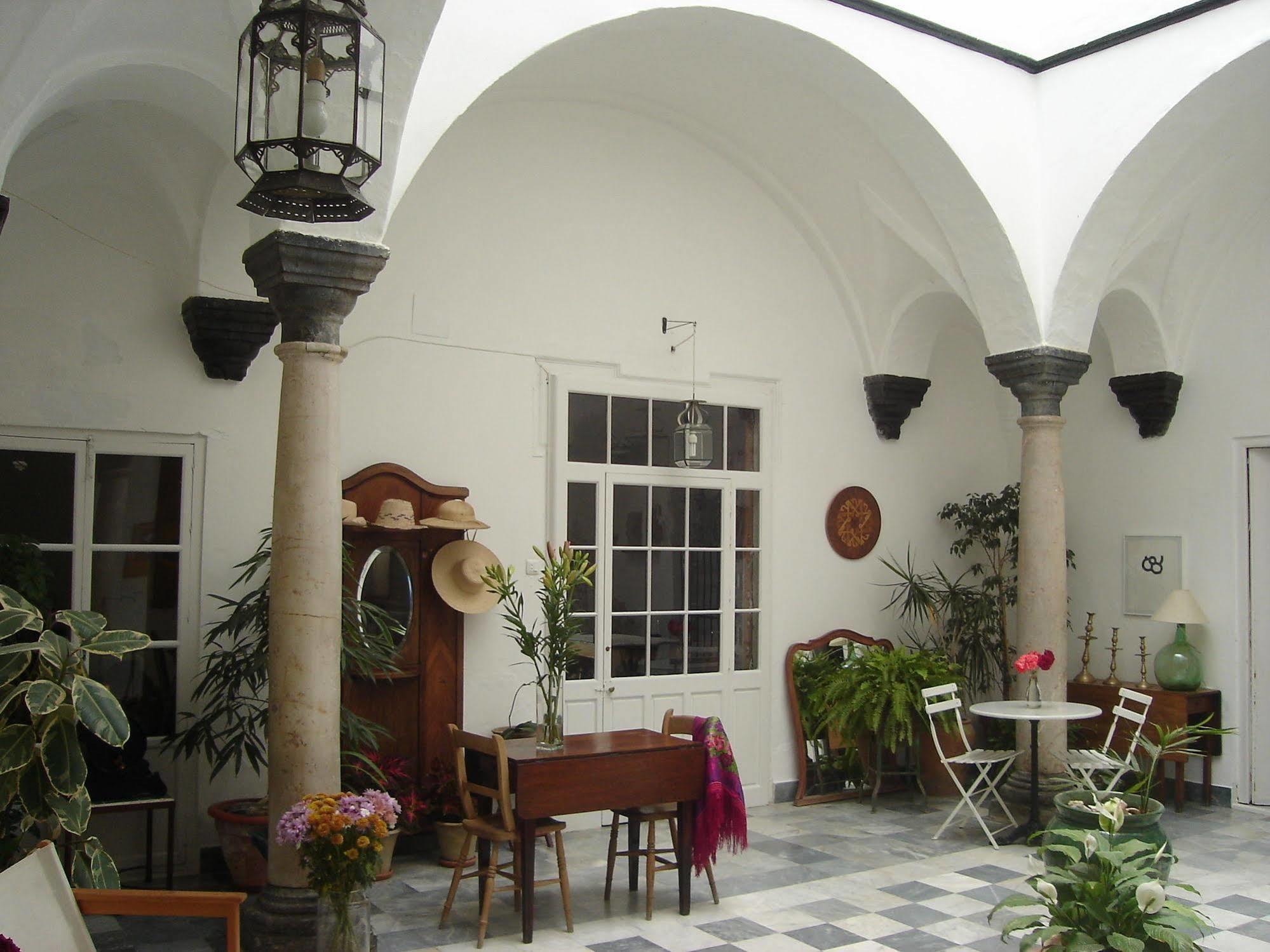 La Casa Grande Arcos de la Frontera Exterior foto