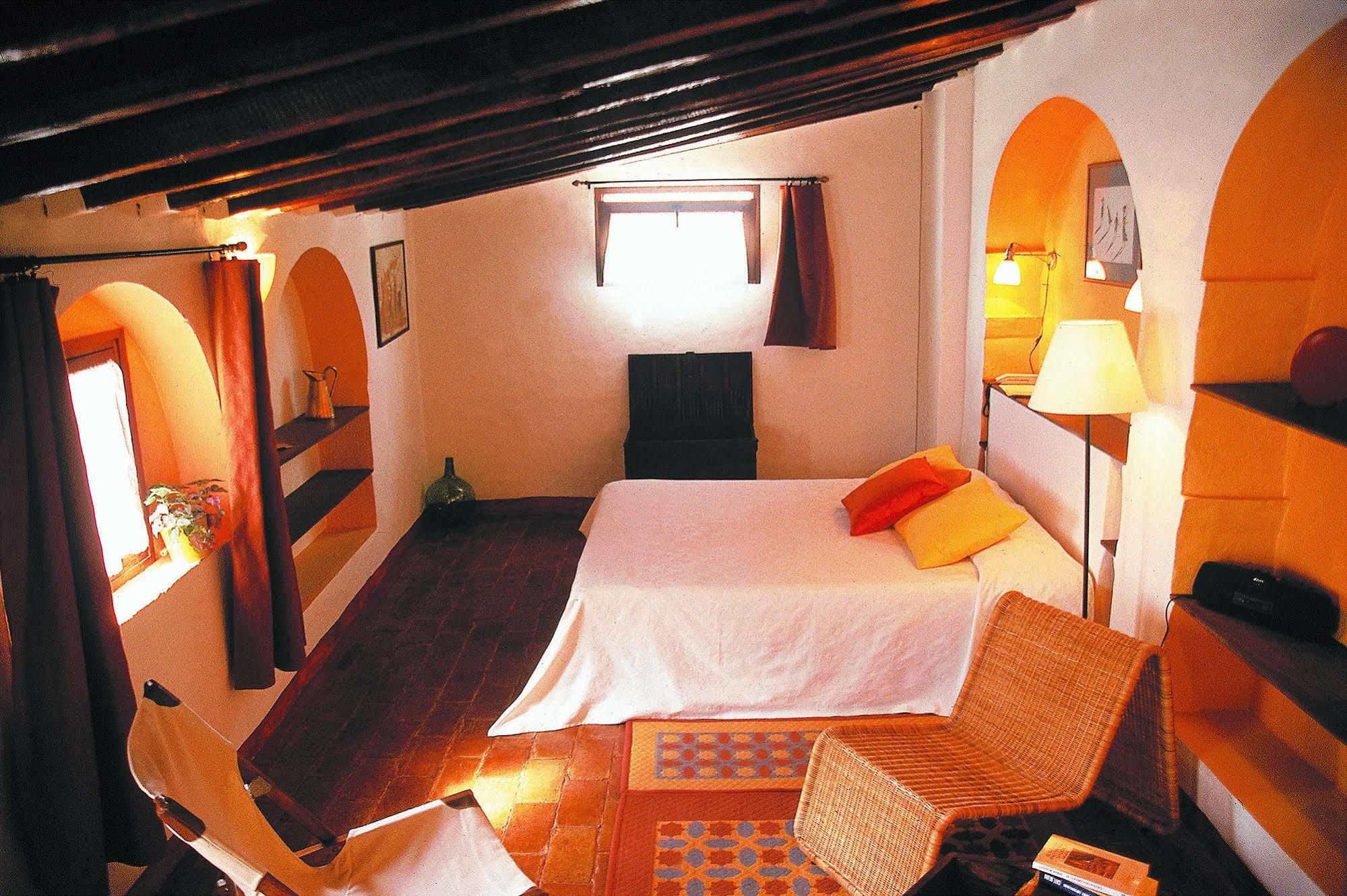La Casa Grande Arcos de la Frontera Exterior foto