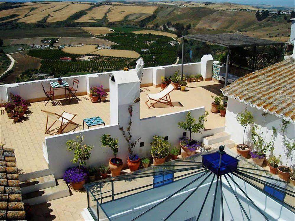 La Casa Grande Arcos de la Frontera Exterior foto