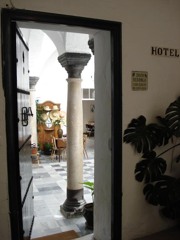 La Casa Grande Arcos de la Frontera Exterior foto